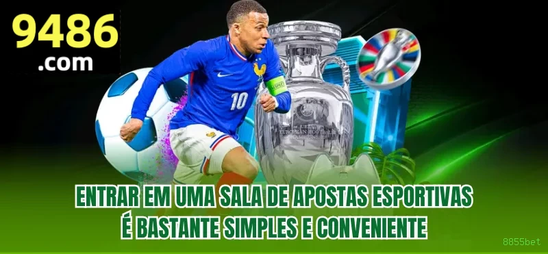 Apostas esportivas 8855bet - futebol e esportes ao vivo