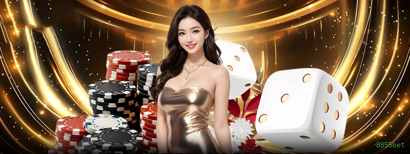 Cassino 8855bet - mesas ao vivo e jogos