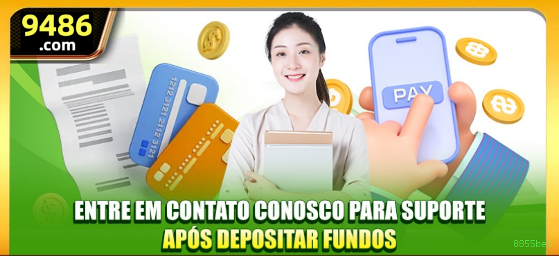 Suporte VIP 8855bet - atendimento prioritário